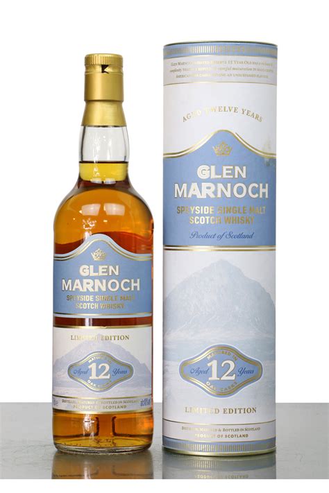 glen marnoch limited edition.